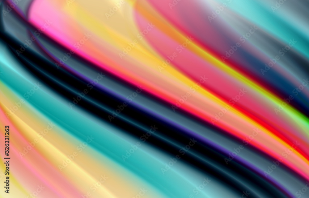 Abstract background - fluid color gradient waves, with dynamic motion line effect. Vector Illustration For Wallpaper, Banner, Background, Card, Book Illustration, landing page Abstract background - fluid color gradient waves, with dynamic motion line effect. Vector Illustration For Wallpaper, Banner, Background, Card, Book Illustration, landing page