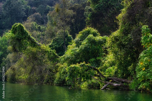 lago de zirahuen michoacan mexico