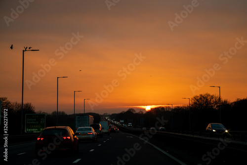 british England Scotland landscape cityscape