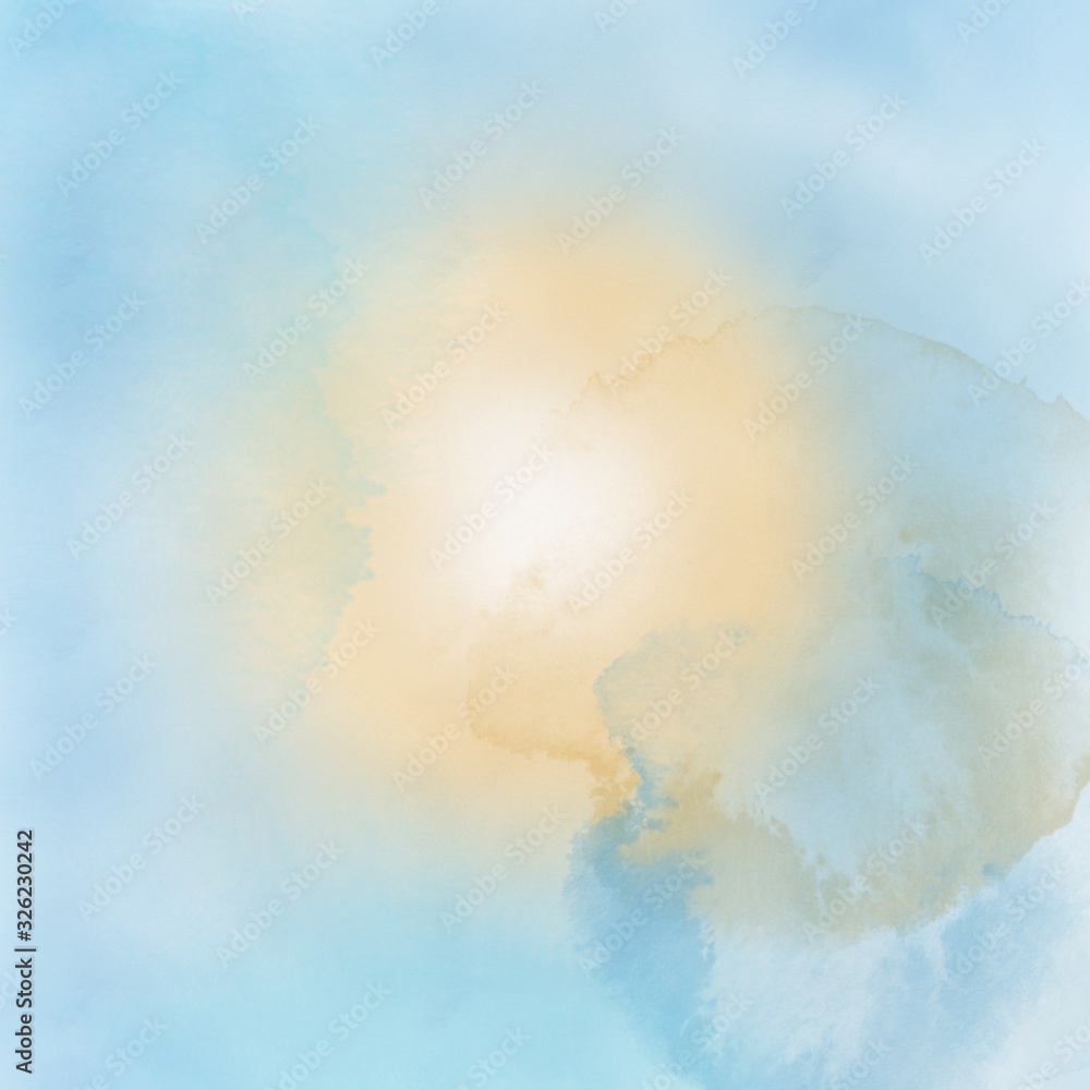 Naklejka premium abstract colorful background