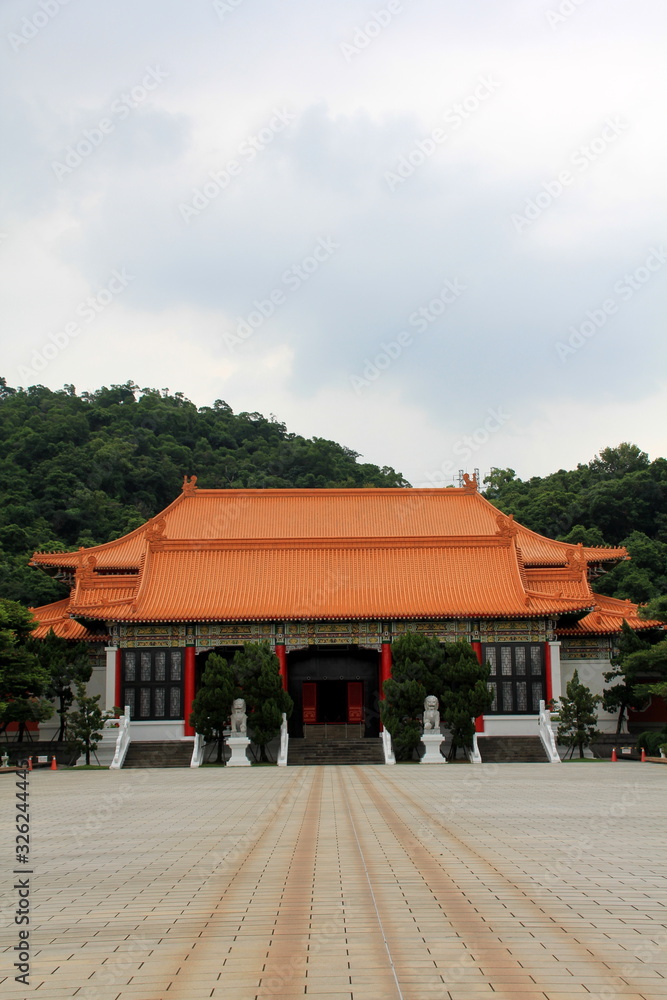 台北の忠烈詞、 台北の忠烈詞、