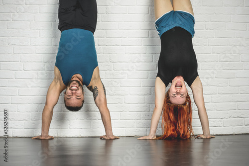 Go in for sports together