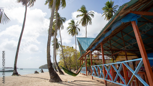 Isla de providencia, Colombia
