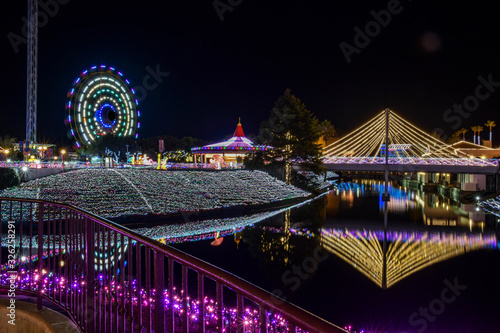 イルミネーション