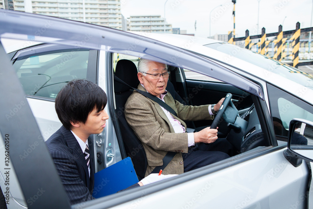 運転の仕方についてのアドバイス 運転の仕方についてのアドバイス