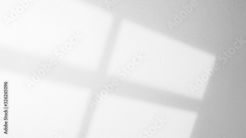 Abstract Blurred background, white-gray background with reflective walls For the design and layout of the book as wallpaper, computer screen background