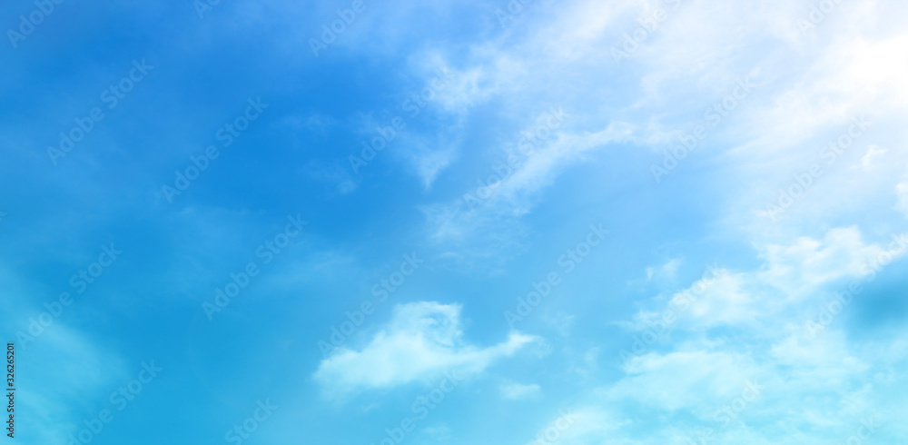 blue sky with beautiful natural white clouds blue sky with beautiful natural white clouds