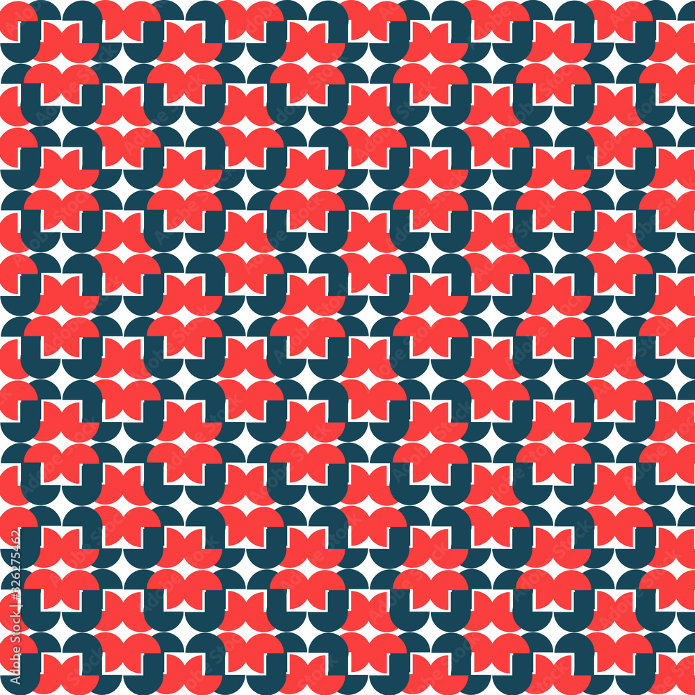 seamless red and grey vector pattern seamless red and grey vector pattern