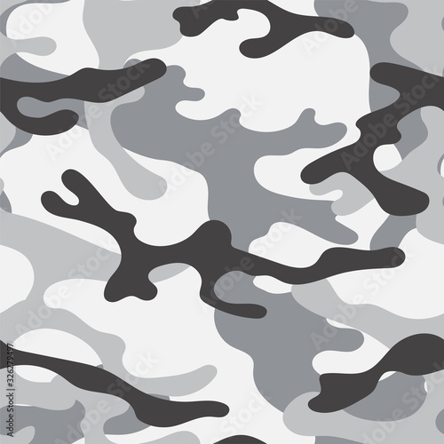 Rugzak Militaire camouflage naadloze patroon. Kaki textuur. Trendy  achtergrond. Abstracte kleur vectorillustratie. Voor design behang,  inpakpapier, stof. - Nikkel-Art.be