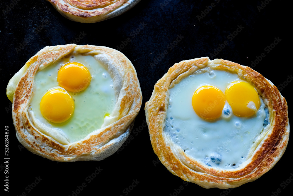 Sranang Roti A picture of