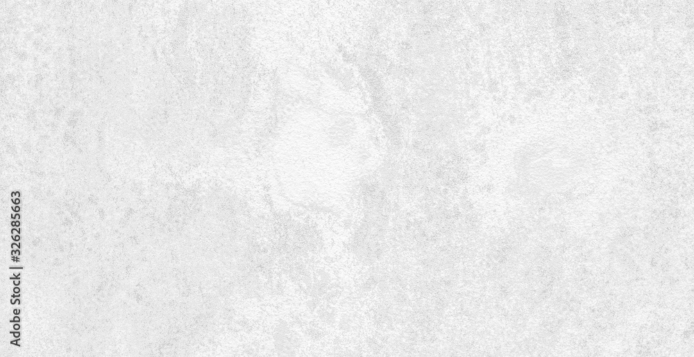 Fototapeta premium Abstract white gray concrete texture background.White cement wall texture for interior design.copy space for add text.