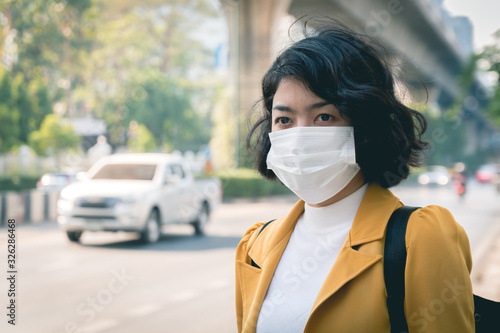 air pollution