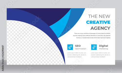 Business Banner Template