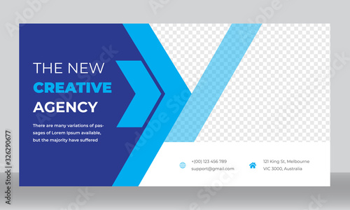 Business Banner Template