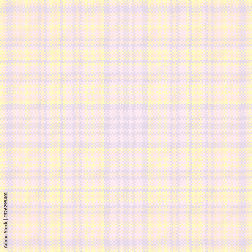 Tartan plaid pattern seamless. Print fabric texture. Check vector background. Tartan plaid pattern seamless. Print fabric texture. Check vector background.