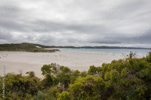 Wallpaper Mural Clouds over ocean Torontodigital.ca