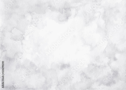 gray abstract watercolor texture background
