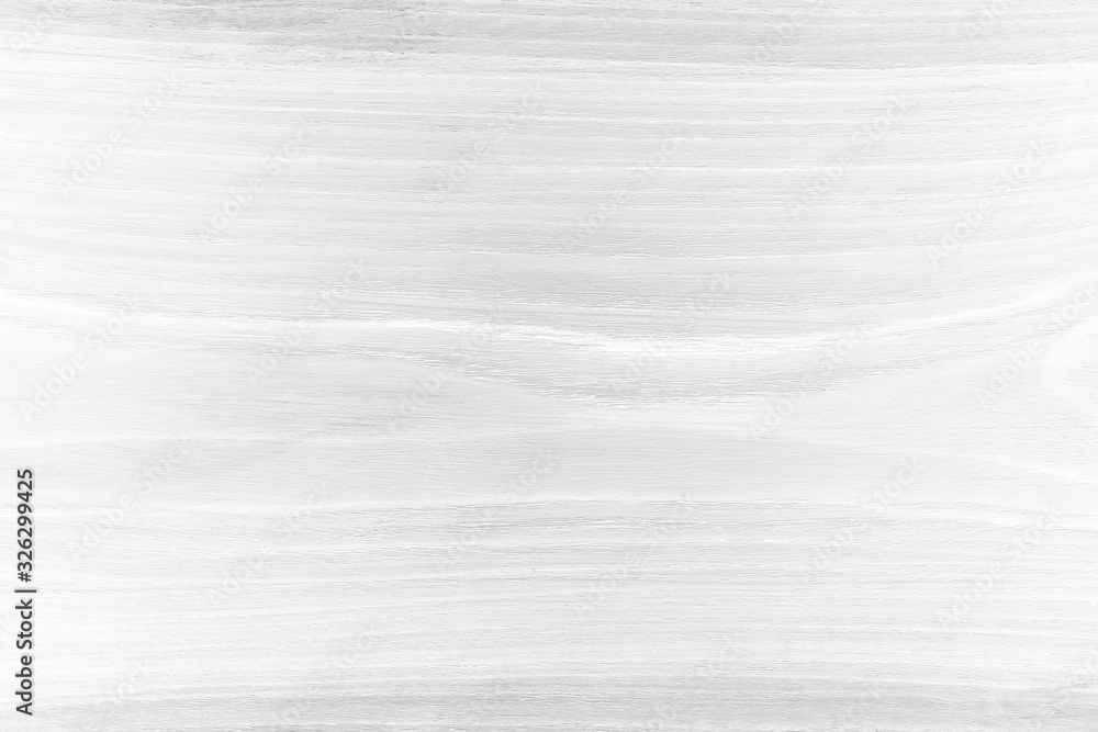 Obraz premium White wooden wall texture background