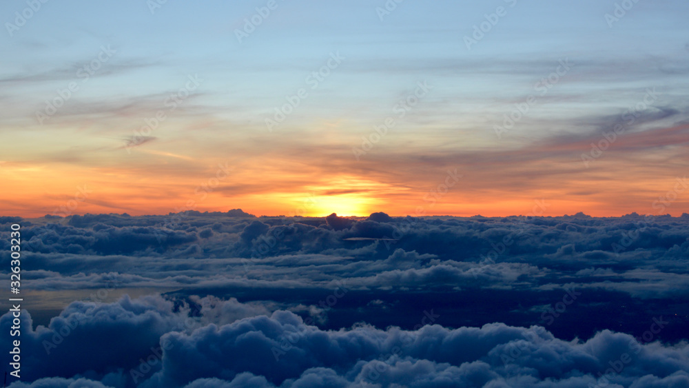 Fototapeta premium Haleakalā National Park Hana Maui in Hawaii - OGG 