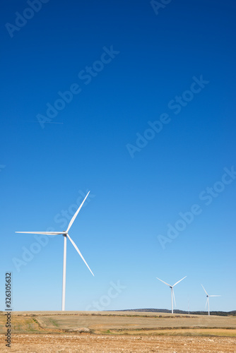 Alternative energy concept © WINDCOLORS