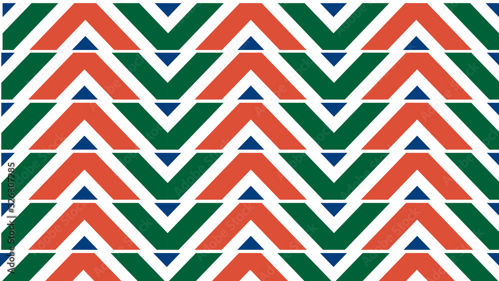 Primitive patterns with vibrant colors seamless texture background Primitive patterns with vibrant colors seamless texture background