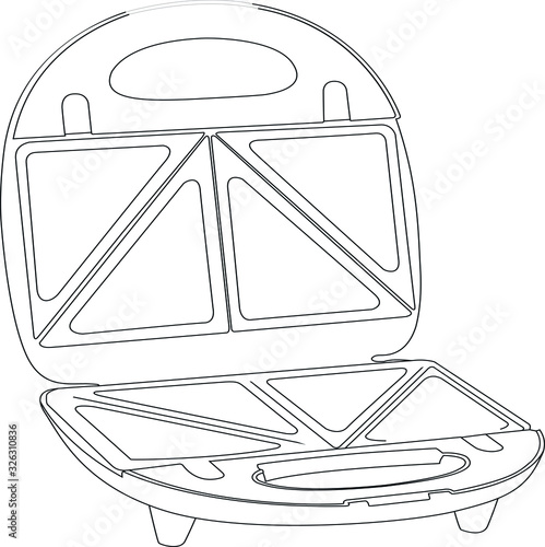 sandwich maker