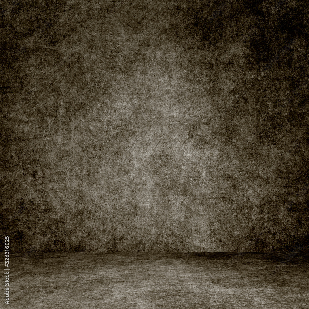 Designed grunge texture. Wall and floor interior background Designed grunge texture. Wall and floor interior background