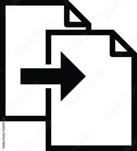 duplicate icon