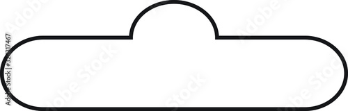 euro hook icon