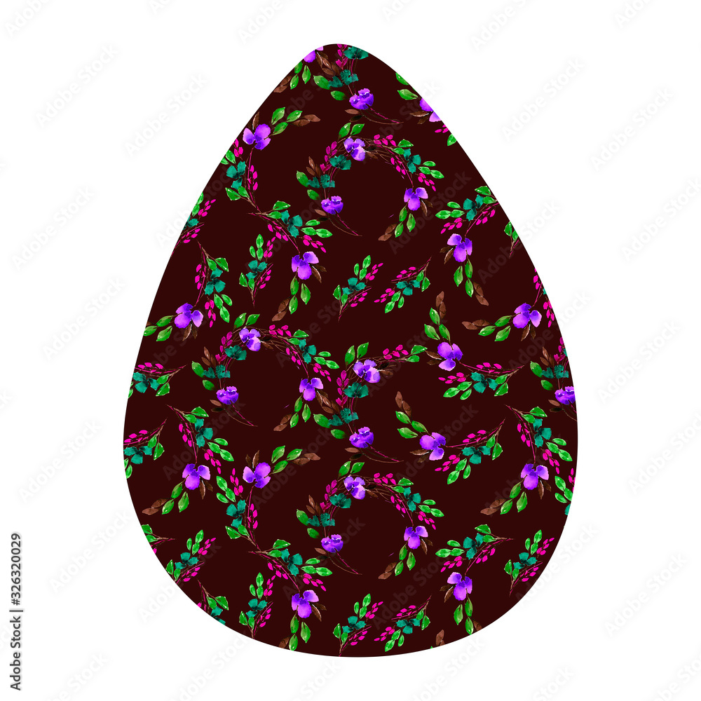 A collection of Easter egg decorations and designs. A collection of Easter egg decorations and designs.