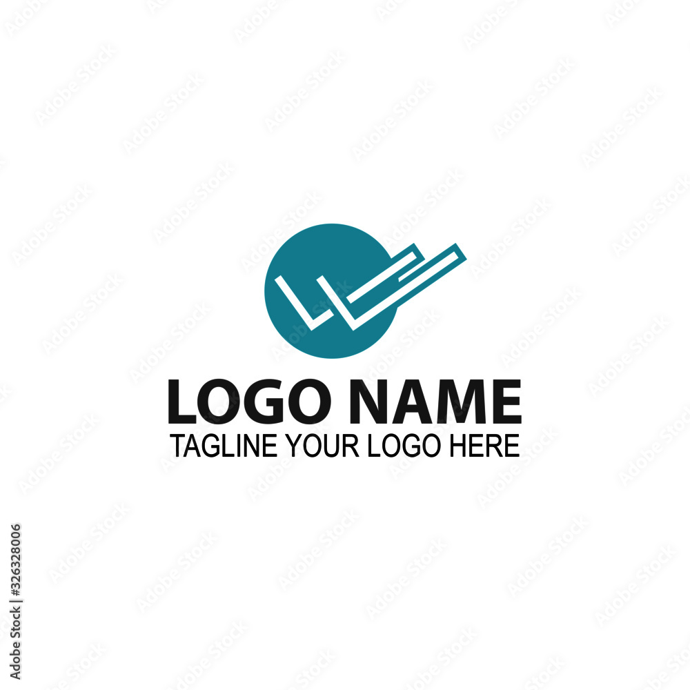 design illustration of a company logo in the form of a W as a initial logo design illustration of a company logo in the form of a W as a initial logo