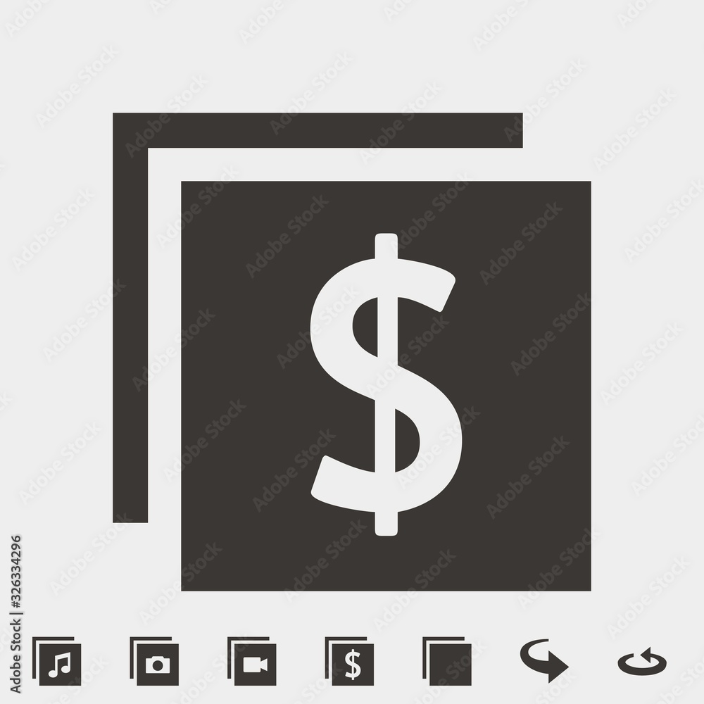 business records icon vector illustration and symbol for website and graphic design business records icon vector illustration and symbol for website and graphic design