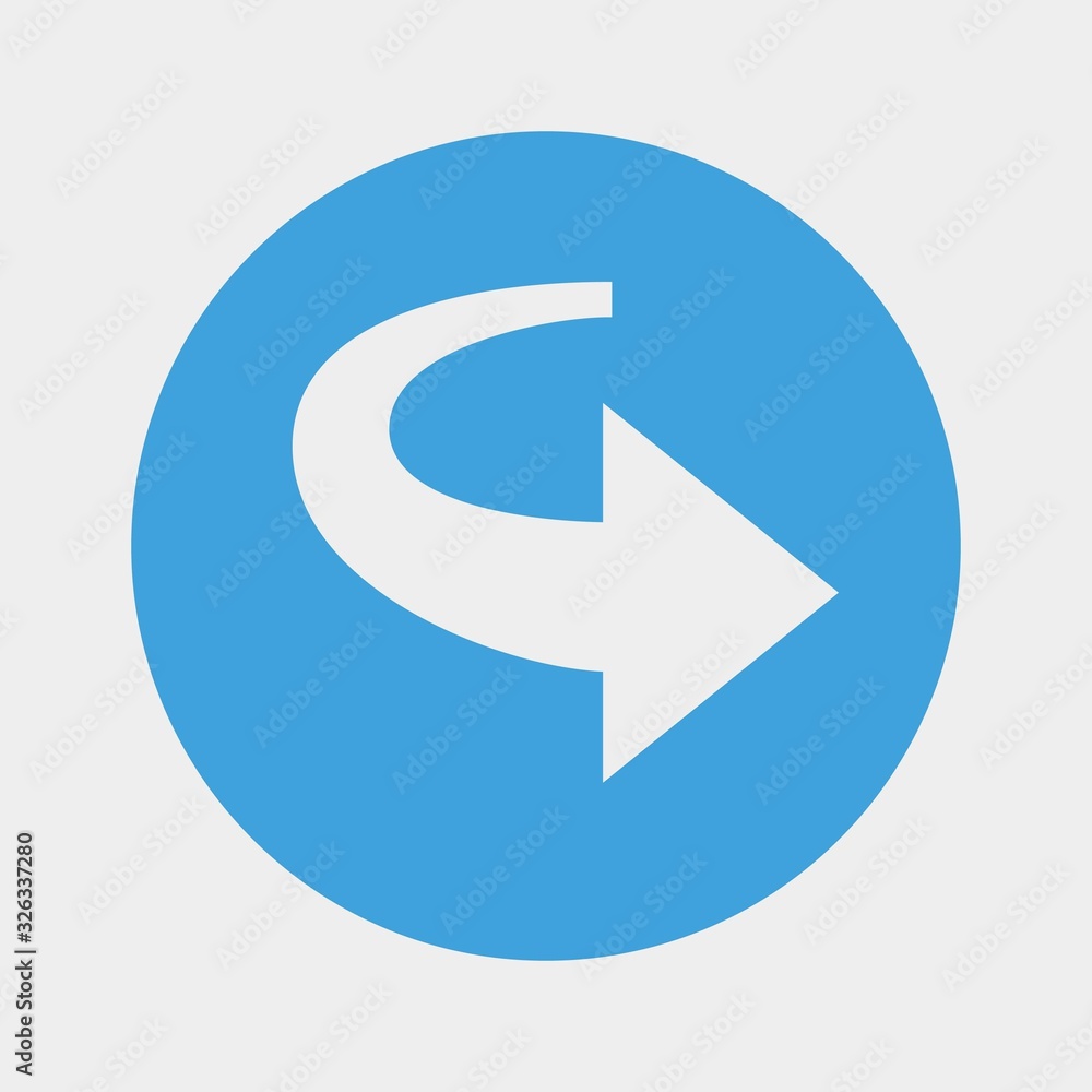 share arrow icon vector illustration and symbol for website and graphic design share arrow icon vector illustration and symbol for website and graphic design