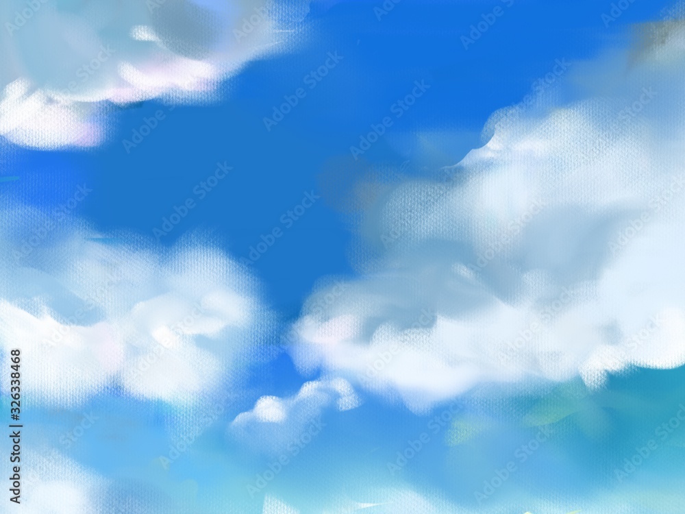 blue sky with clouds blue sky with clouds