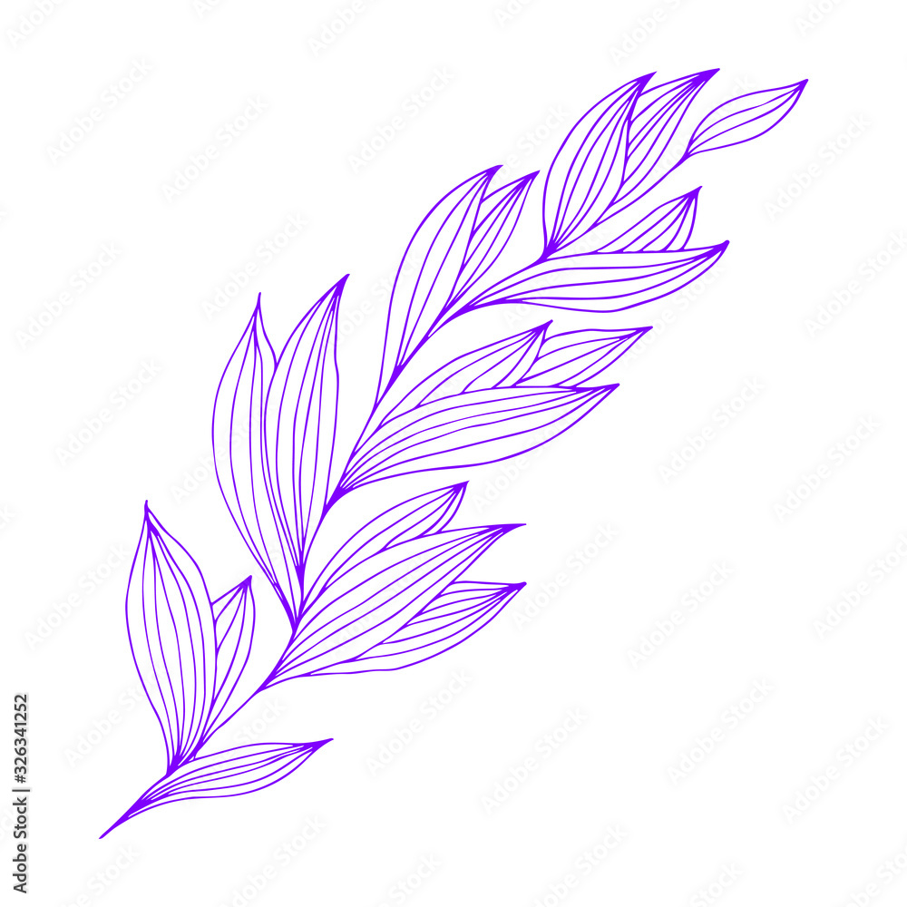 Spring branch in hand drawn style, great design for any purposes. Romantic design. Vector sketch. Beautiful vector illustration. Spring decoration. Beautiful hand drawn branch. Doodle illustration. Spring branch in hand drawn style, great design for any purposes. Romantic design. Vector sketch. Beautiful vector illustration. Spring decoration. Beautiful hand drawn branch. Doodle illustration.