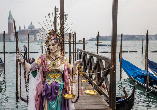 Carnival of Venice 2020, Italy © Alessandro Persiani