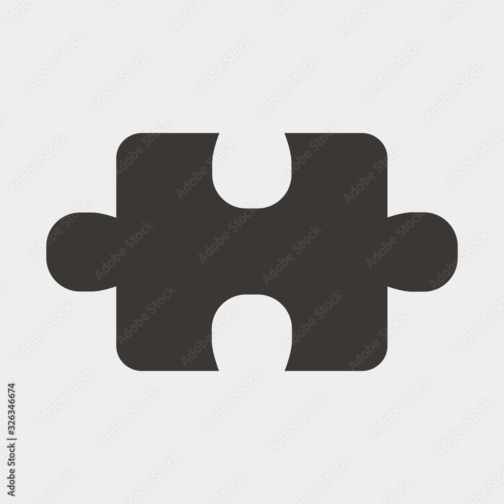 puzzle icon vector illustration and symbol for website and graphic design puzzle icon vector illustration and symbol for website and graphic design