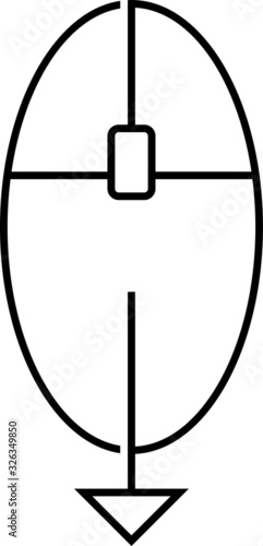 Wallpaper Mural Scroll down up Torontodigital.ca