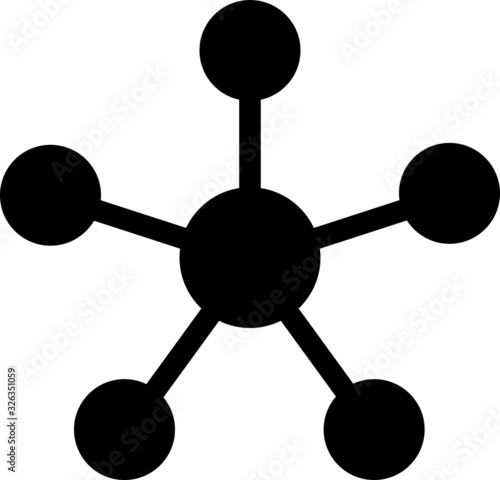 Hub icon