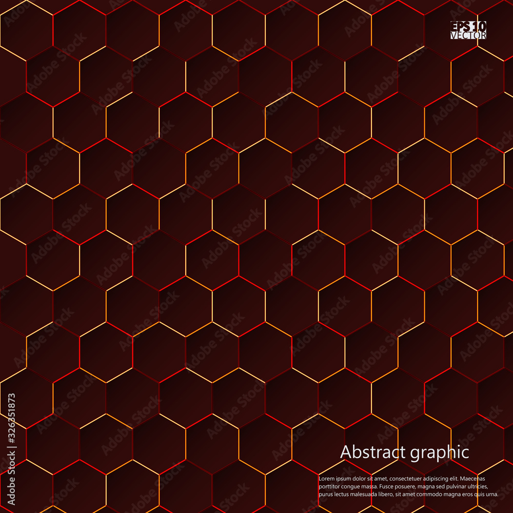 Graphic illustration with geometric pattern. Eps10 Vector illustration. Graphic illustration with geometric pattern. Eps10 Vector illustration.