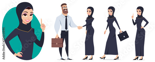 Vector character design