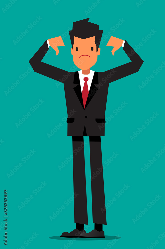 Vector character design Vector character design
