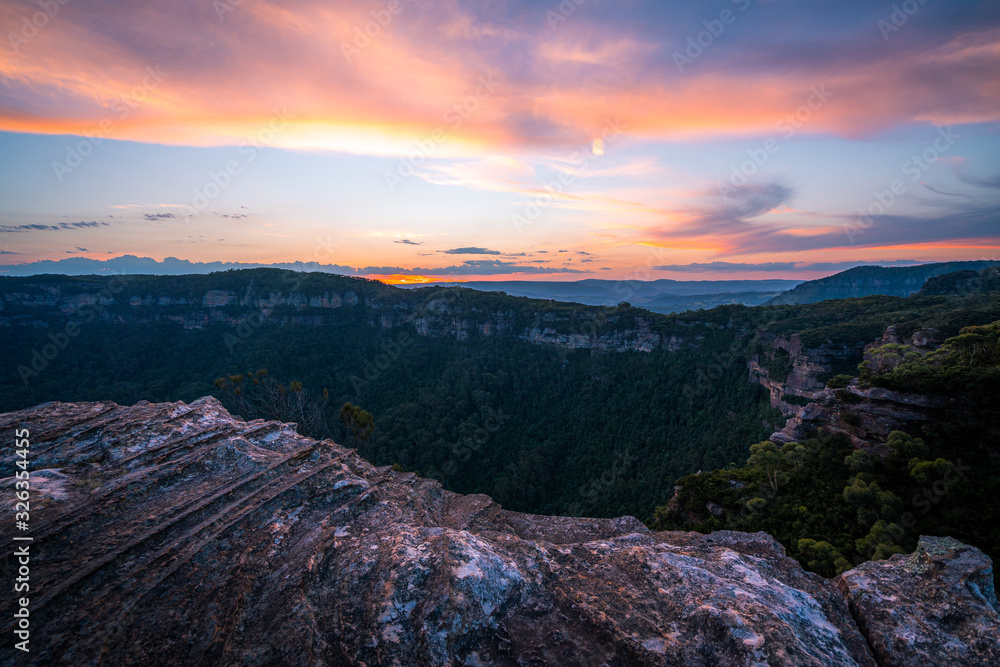 Blue Mountains National Park, Australia