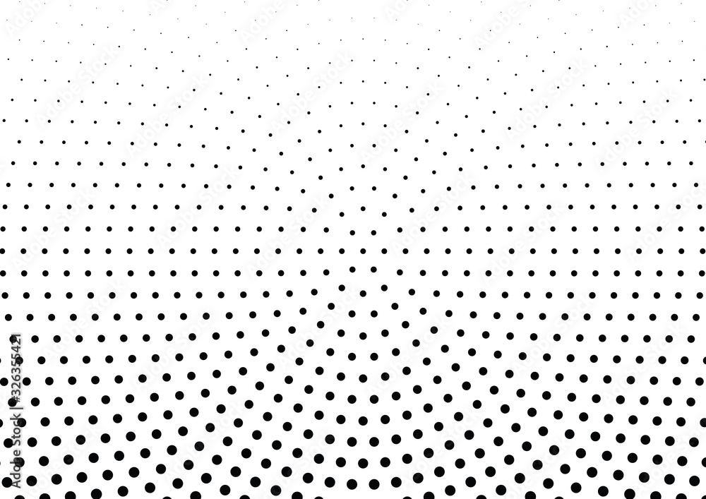 Abstract halftone dotted background. Monochrome pattern with dot and circles. Vector modern futuristic texture for posters, sites, business cards, cover postcards, interior design, labels, stickers. Abstract halftone dotted background. Monochrome pattern with dot and circles. Vector modern futuristic texture for posters, sites, business cards, cover postcards, interior design, labels, stickers.