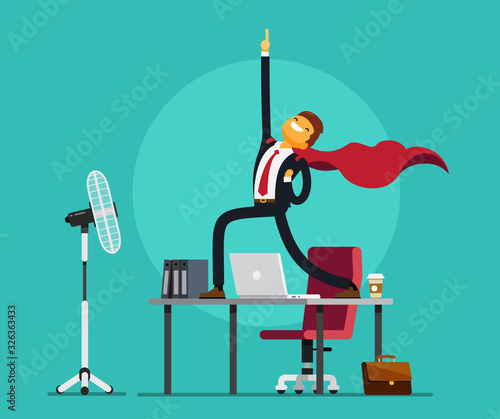 Vector character design