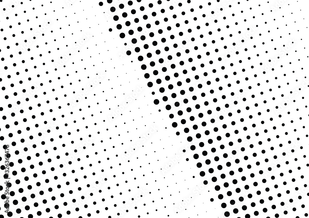 Abstract halftone dotted background. Monochrome pattern with dot and circles. Vector modern pop art texture for posters, sites, business cards, cover postcards, interior design, labels, stickers. Abstract halftone dotted background. Monochrome pattern with dot and circles. Vector modern pop art texture for posters, sites, business cards, cover postcards, interior design, labels, stickers.