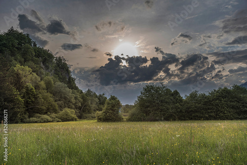 Fr  hling im Gailtal