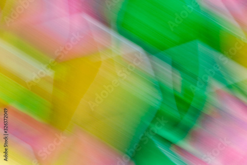 Abstract and colorful graffiti pattern backdrop