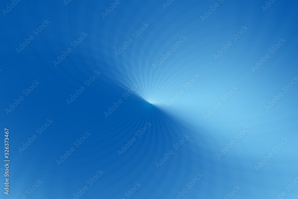 Fototapeta premium abstract blue background