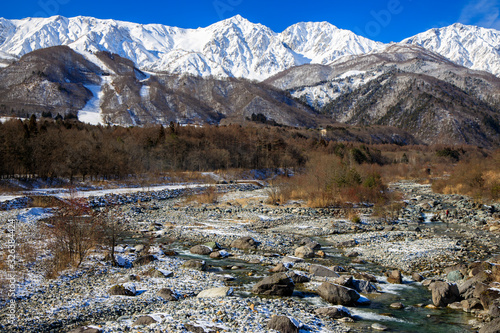 Hakuba Goryu Tateyama Renpo in Japan